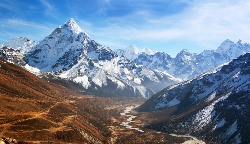 Everest Base Camp image