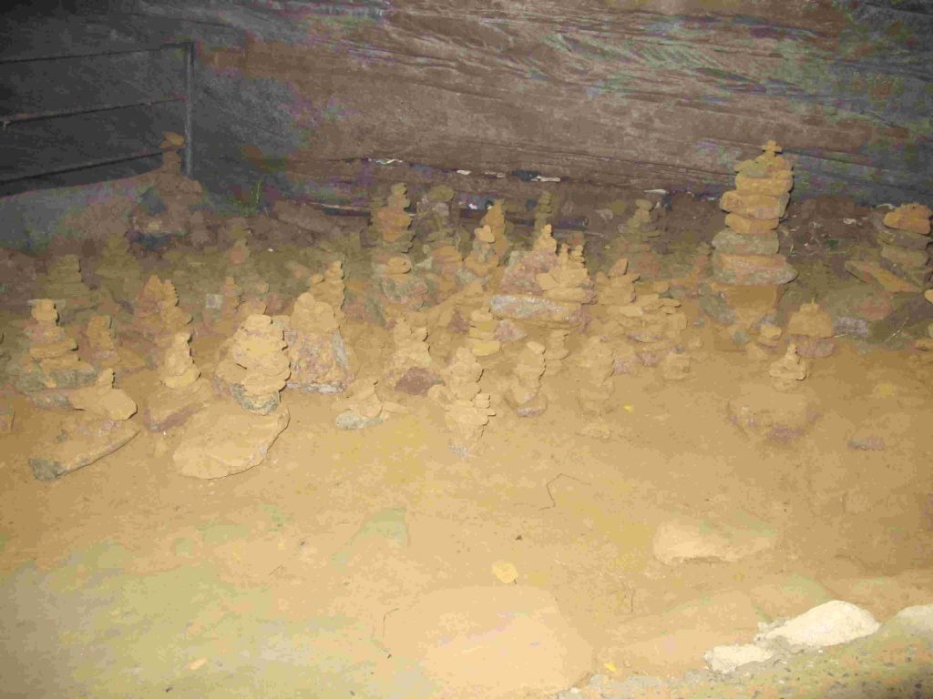 Inside Gupteswar Cave Pokhara