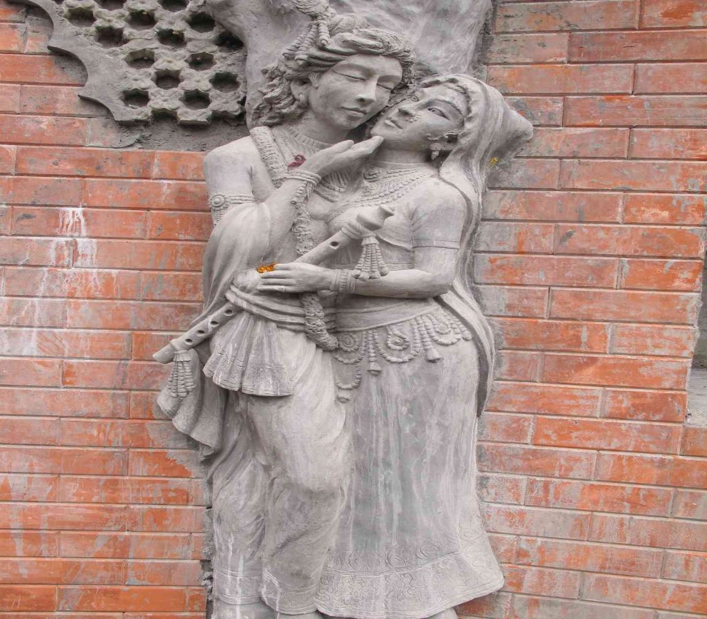 Statues Art In Gupteswar Cave Pokhara