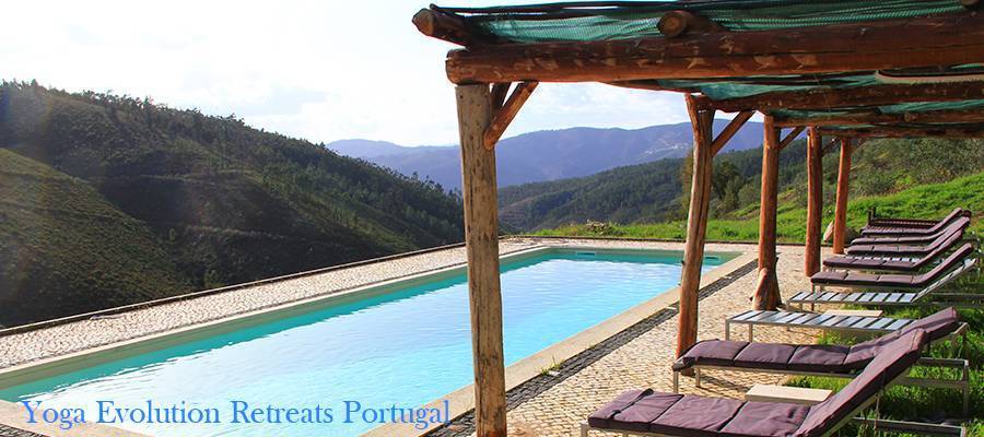 A Retreat Paradise in Portugal Europe