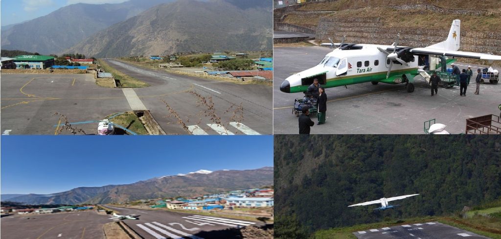Lukla Airport - The Most Dangerous Airport In The World