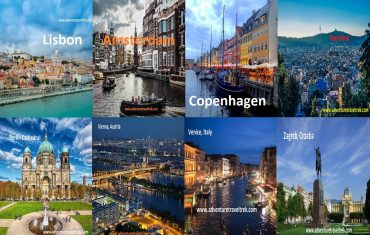 Most Popular European Cities For Winter Visit