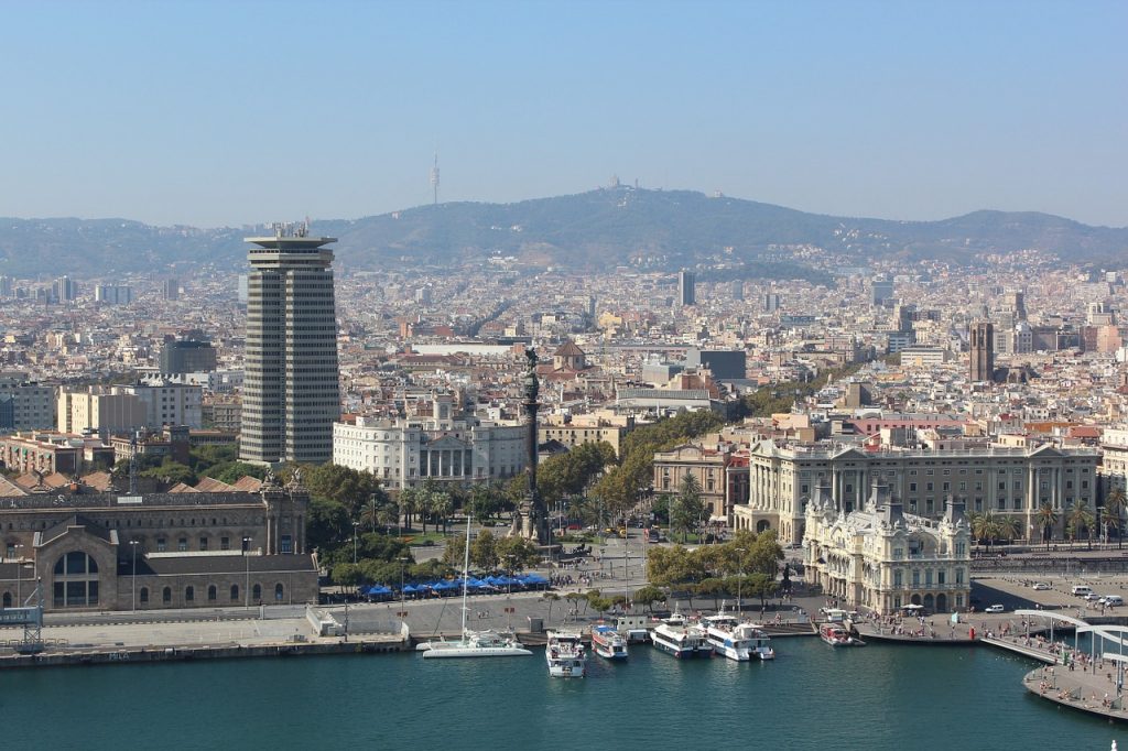 Barcelona Trip A City of Dreams
