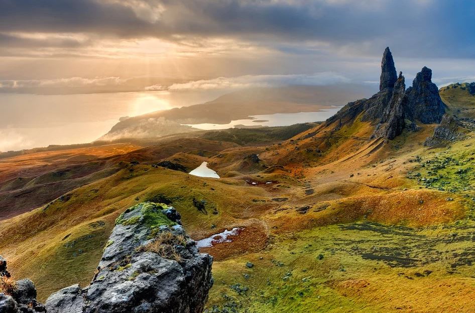 Landscape Scotland