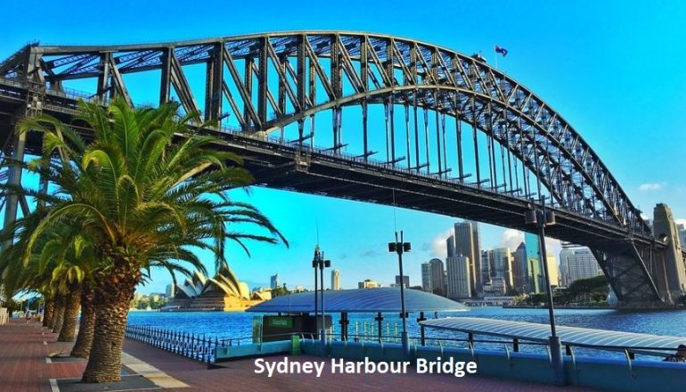 Sydney Harbour Bridge