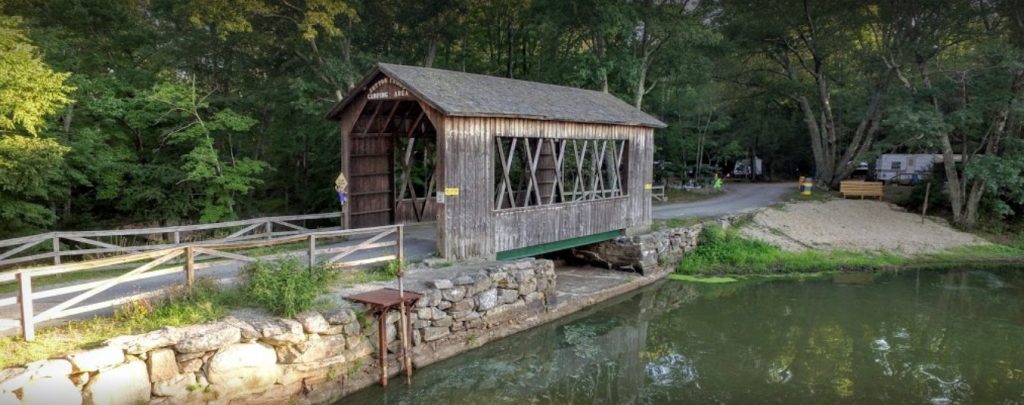 Massachusetts Tourist Place