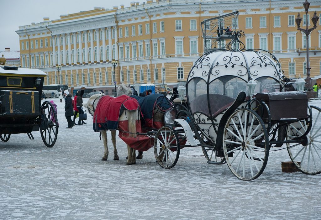 Saint Petersburg Russia