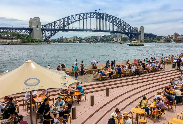 Best Places To Eat In Sydney Australia Adventure Travel
