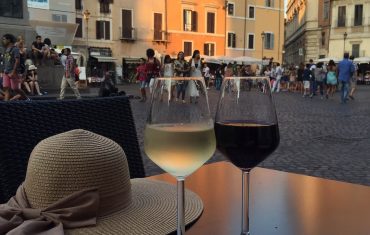 Rome Café Terrace
