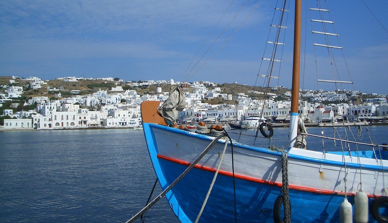 Mykonos Greece