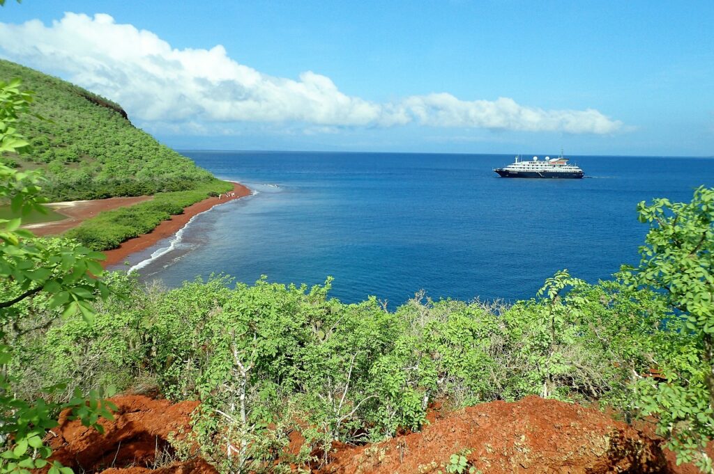 Galapagos Islands Visit