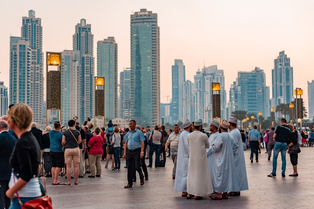 Down Town Dubai