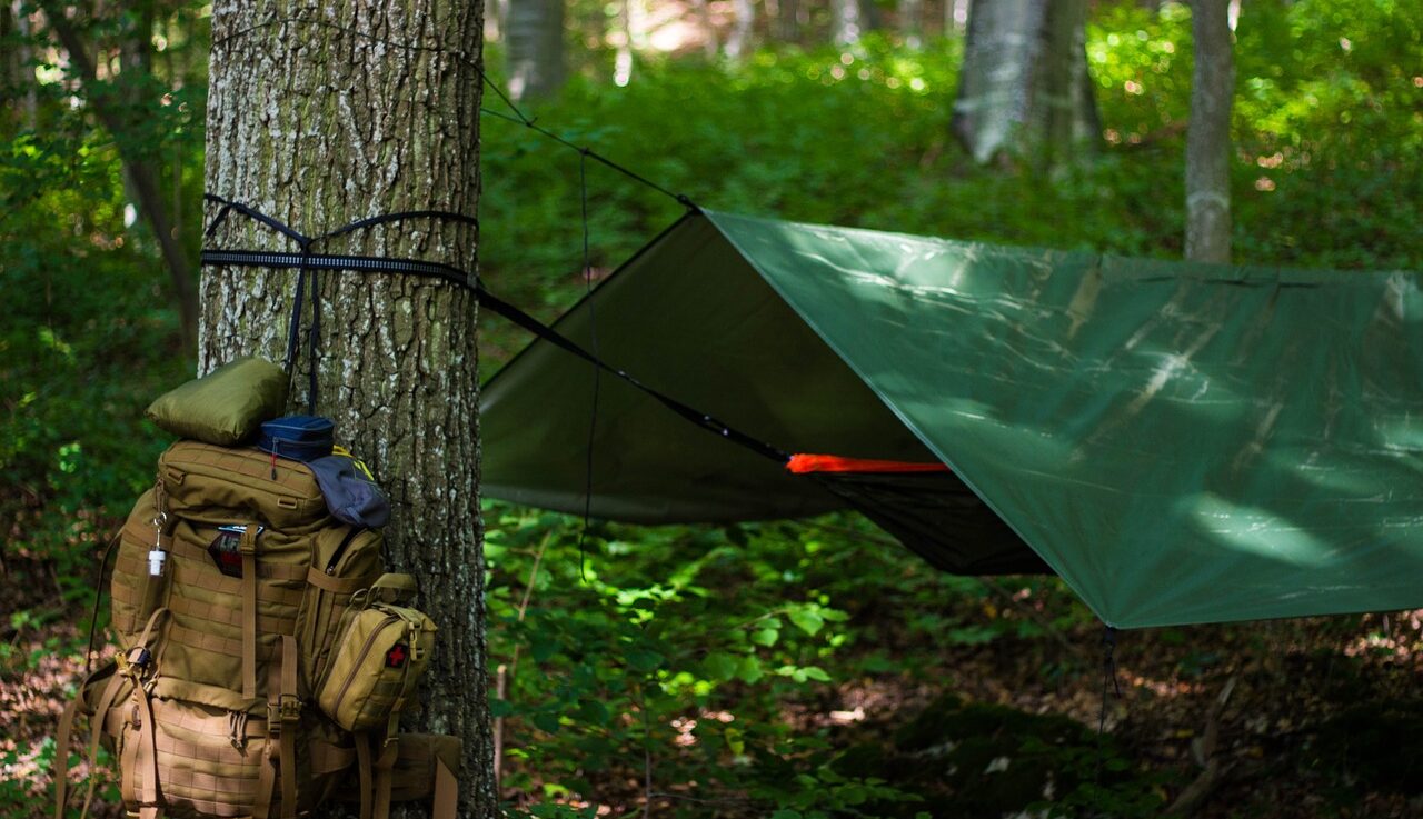 outdoor travel tent for sleep