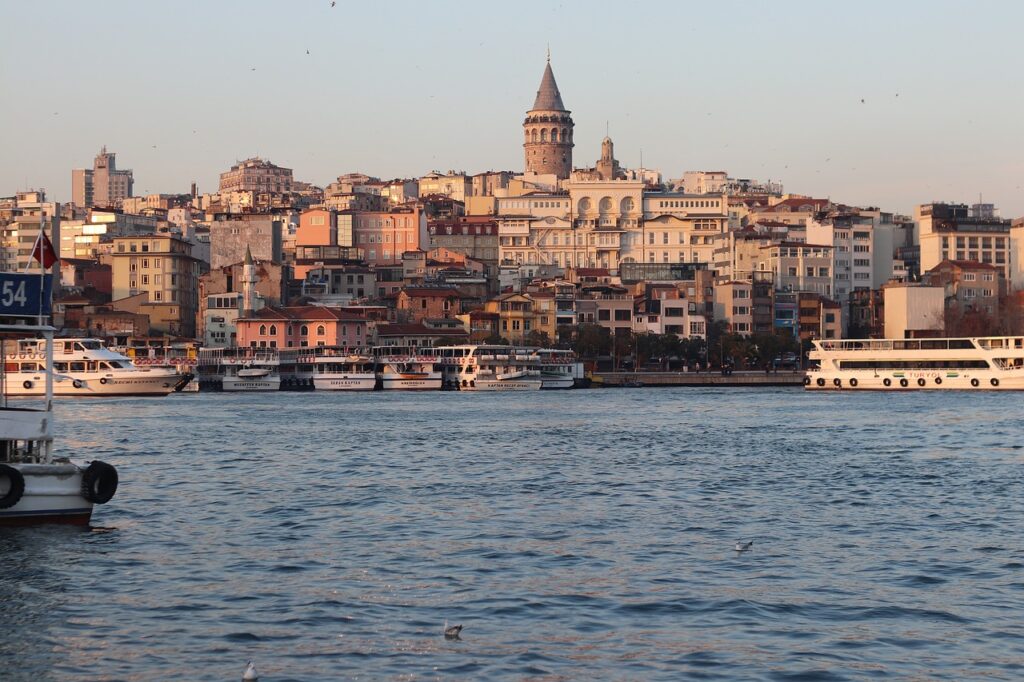 Galata Tower - Istanbul