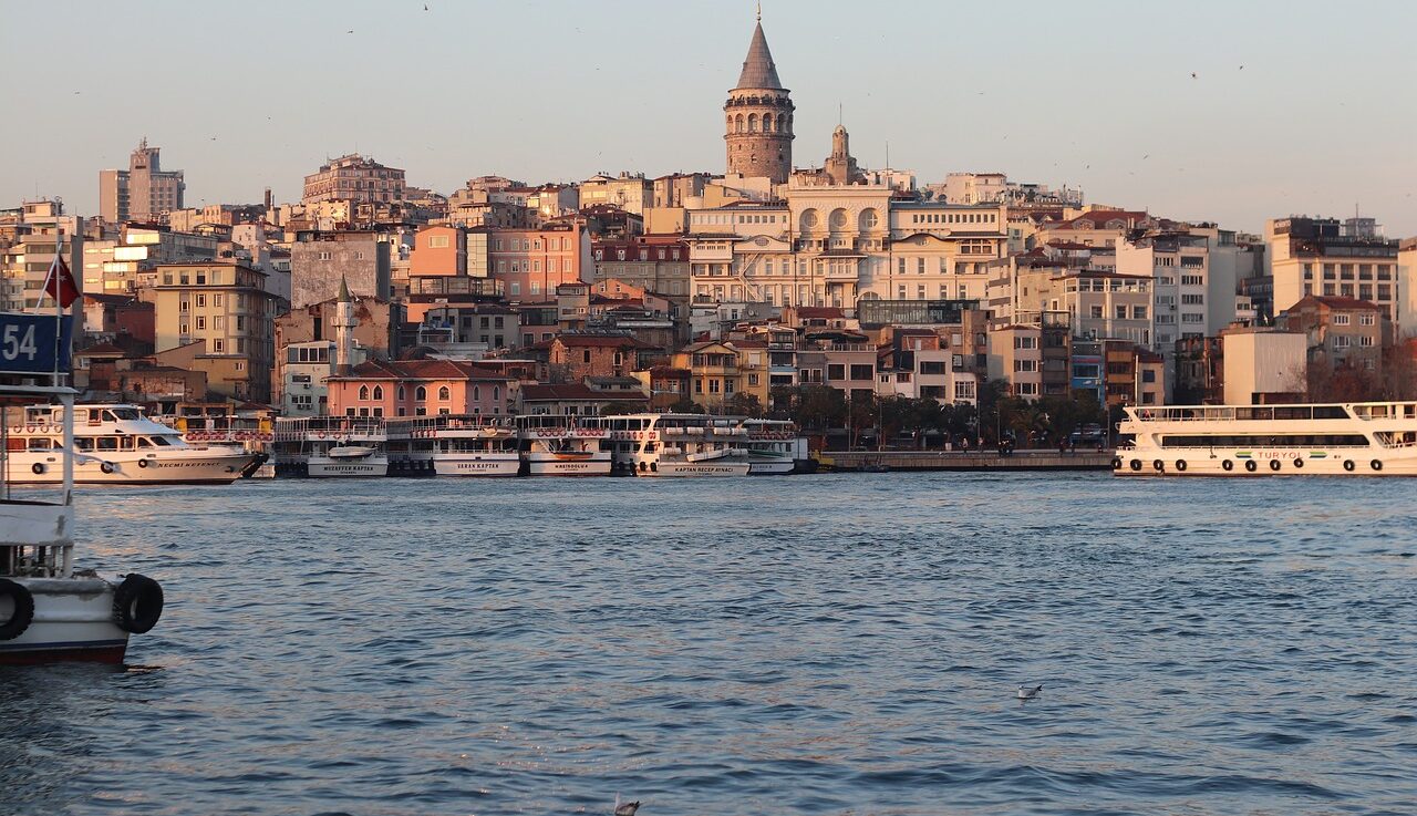 Galata Tower - Istanbul