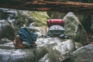 Backpacking for beginners