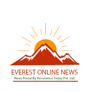 Everest Online News Logo