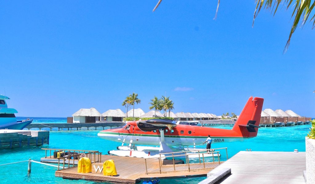 Destination for your vacation