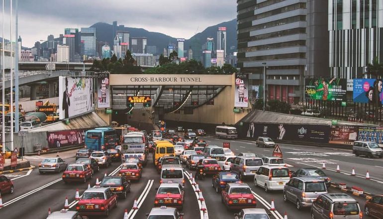 Hong Kong Street View