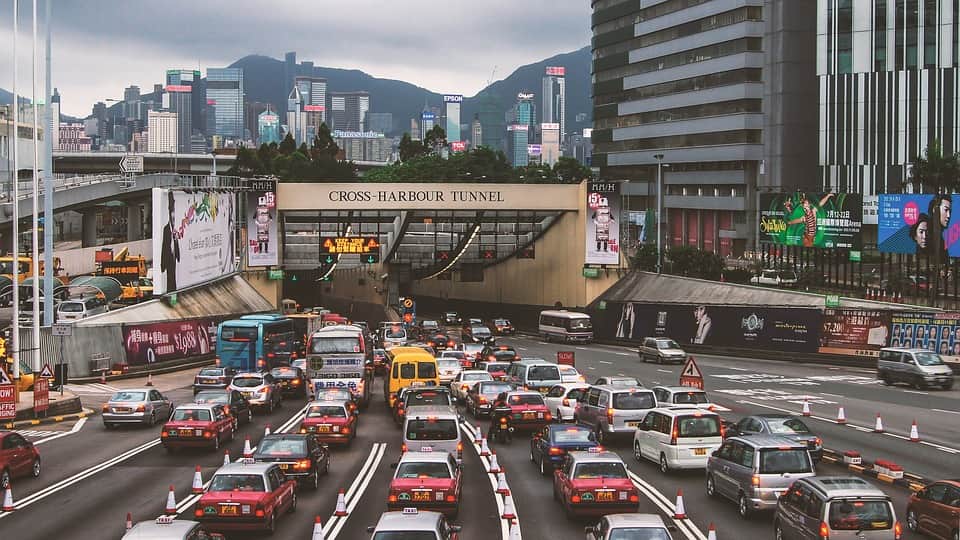 Hong Kong Street View