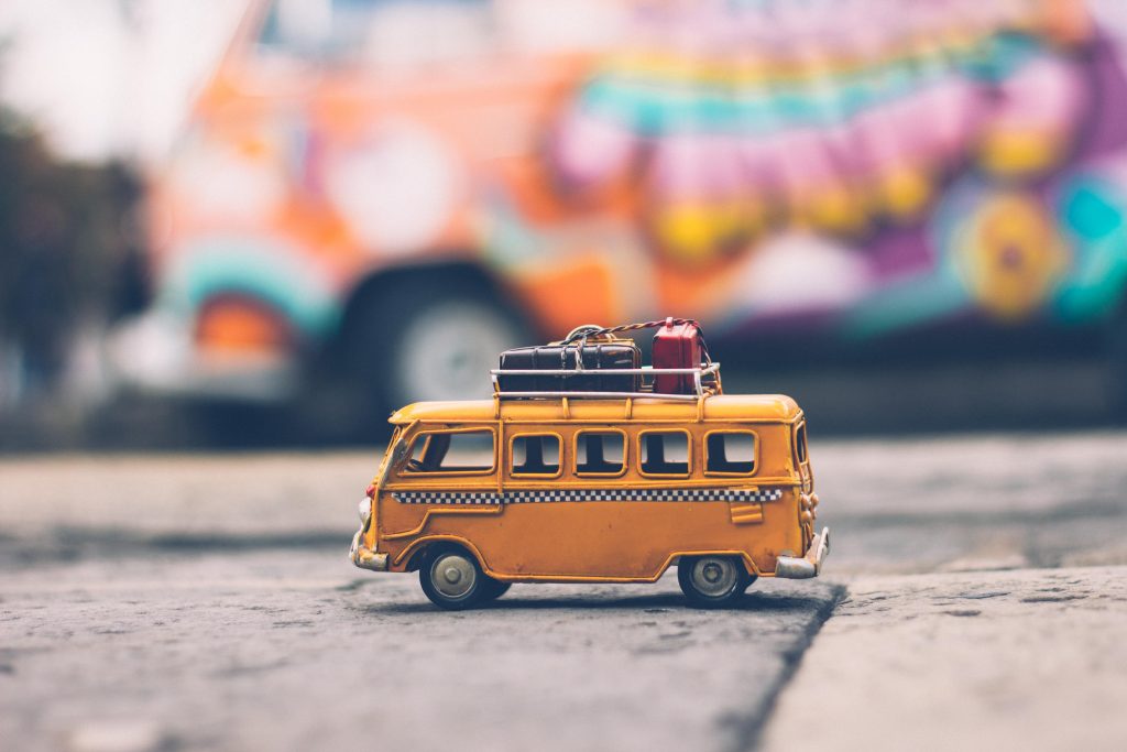 Yellow school bus