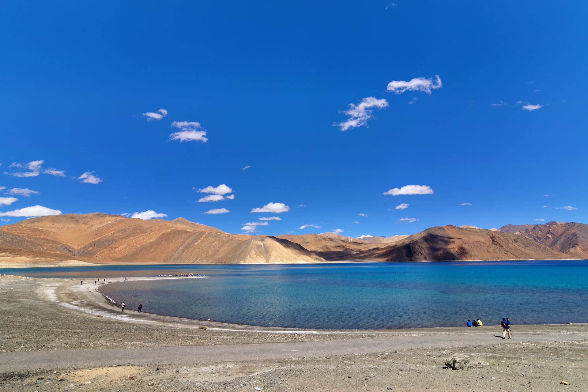 Best itinerary for Ladakh in 7 days