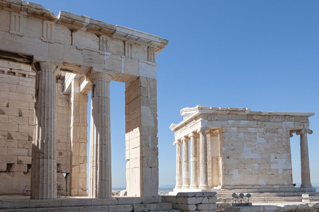 Acropolis Athens