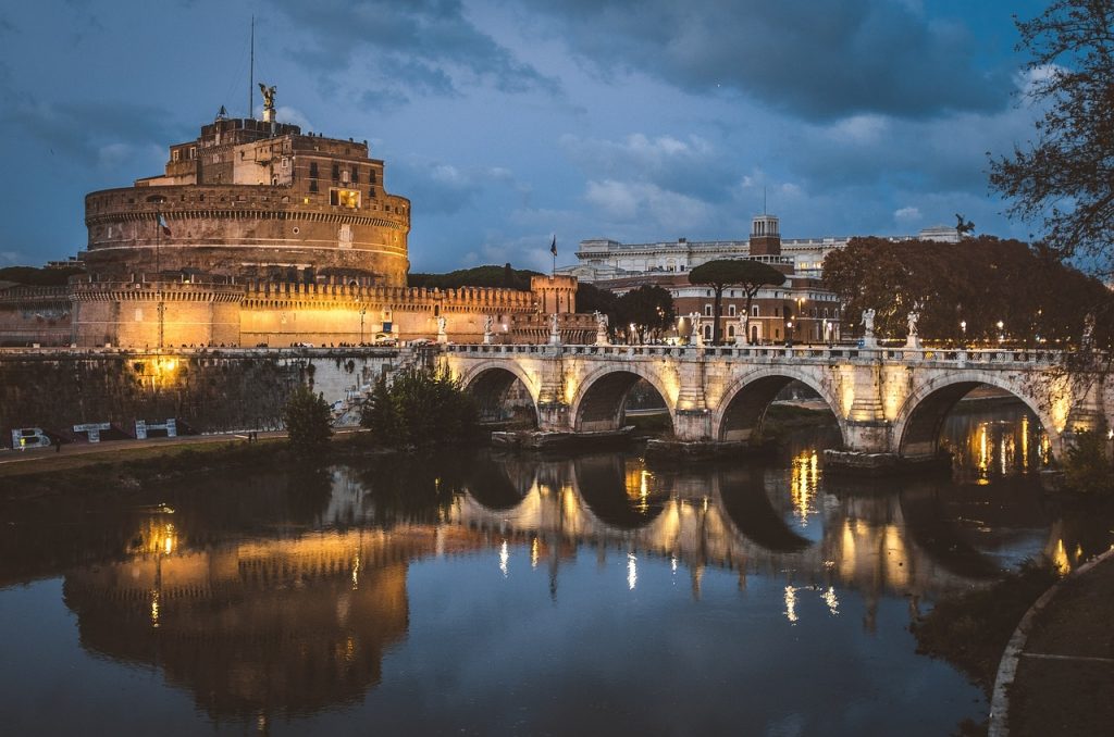 Castel Santangelo
