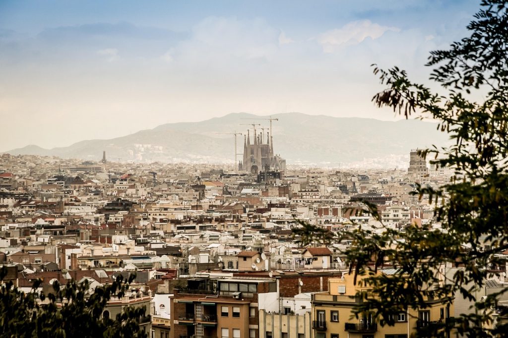 Majestic Barcelona Cathedral