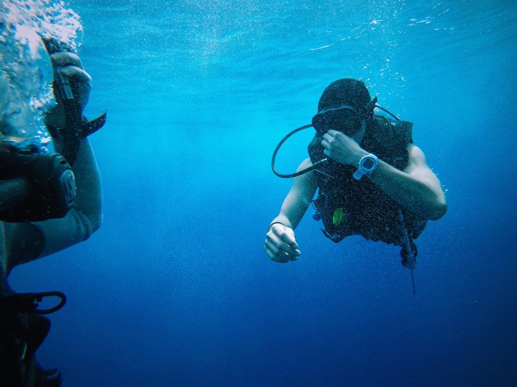 Scuba Diving