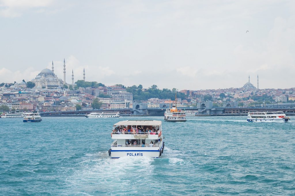 Istanbul Sea Cruise