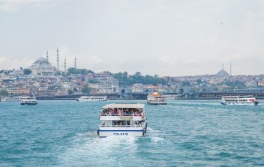 Istanbul Sea Cruise