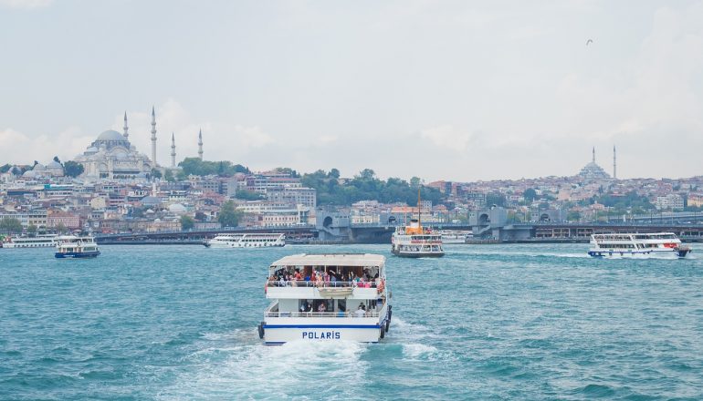 Istanbul Sea Cruise