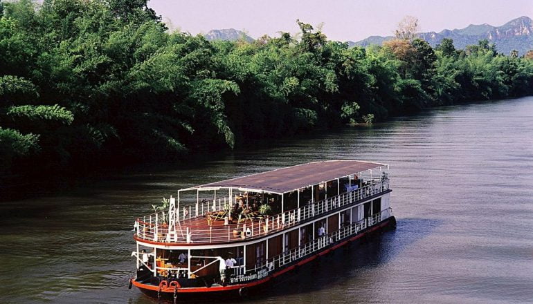 River cruise