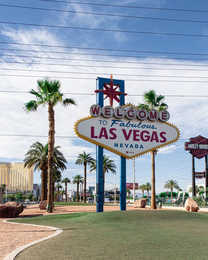 Trip To Las Vegas