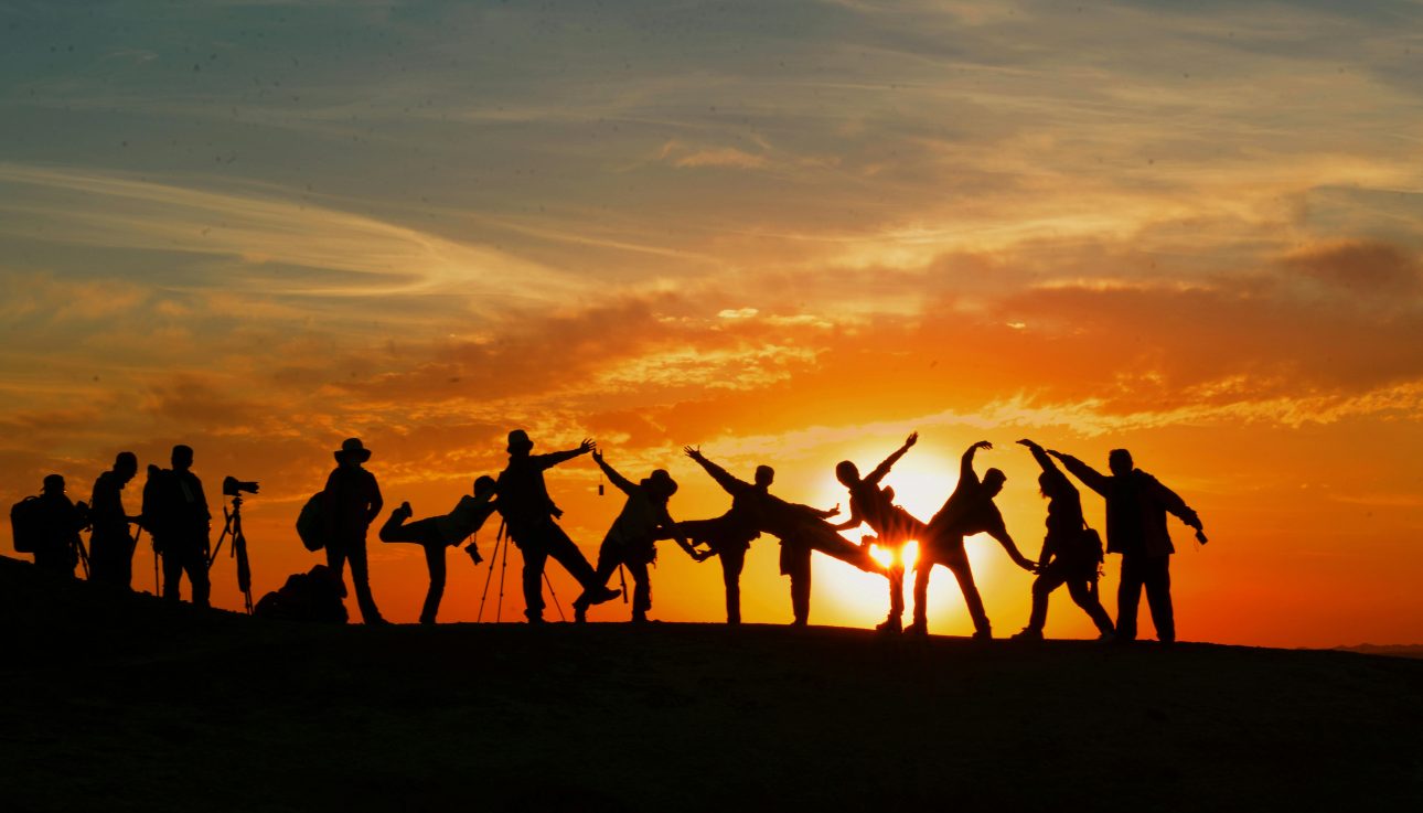 Transportation and Accommodation for Group Trips