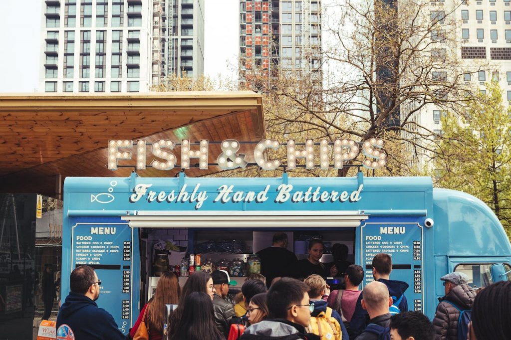 Fish & Chips