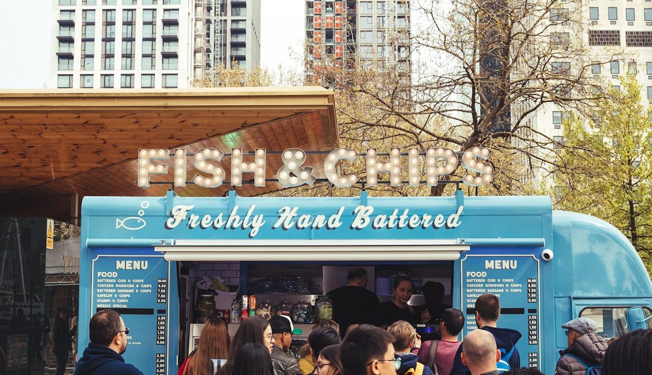Fish & Chips