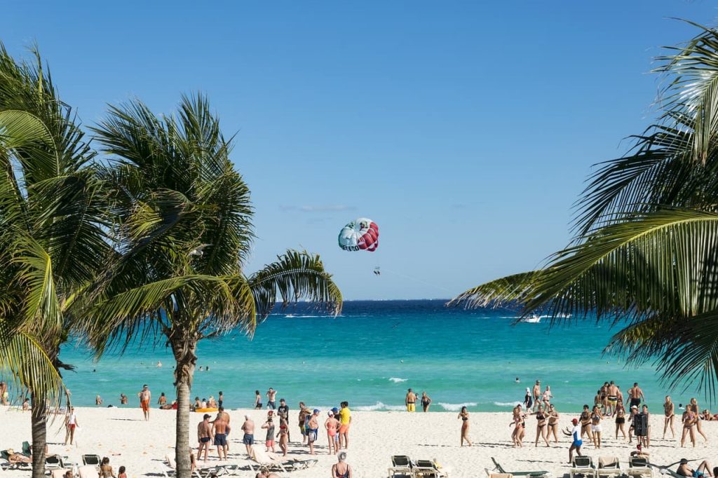 Mexico Beach