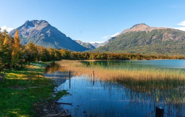 Lake and Mountain - Summer Travel