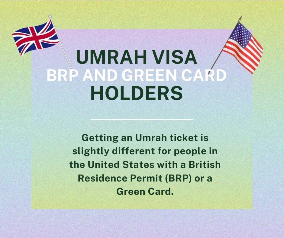 Umrah Visa