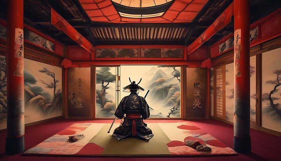 Samurai Japan