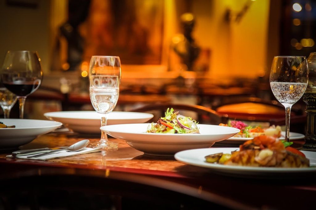 Restaurant Sydney