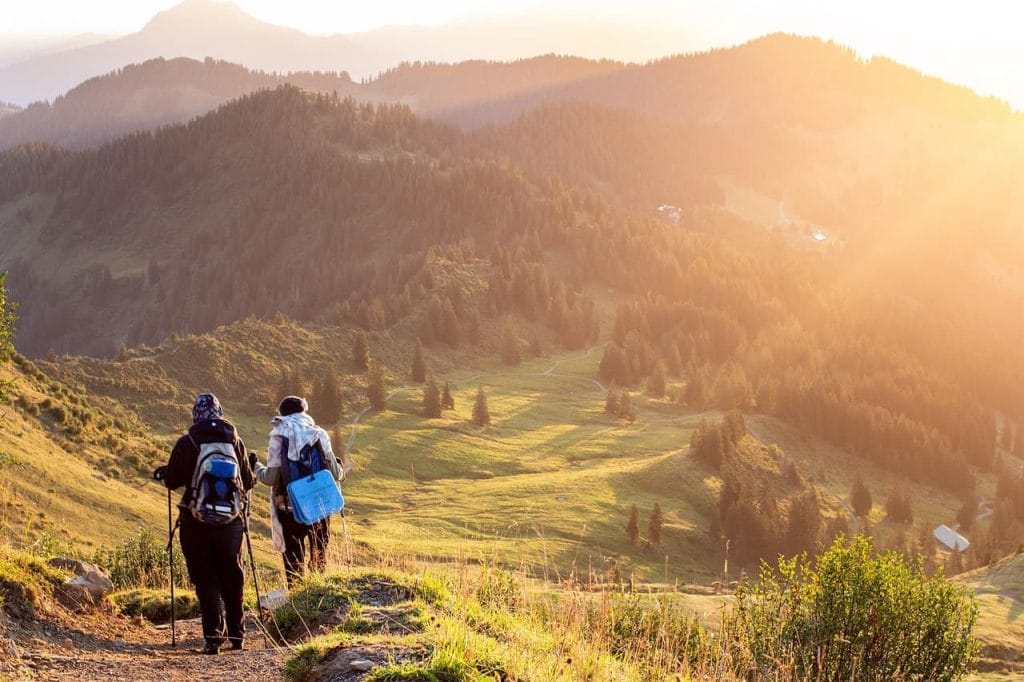 Best hiking in Asia
