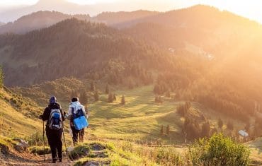 Best hiking in Asia