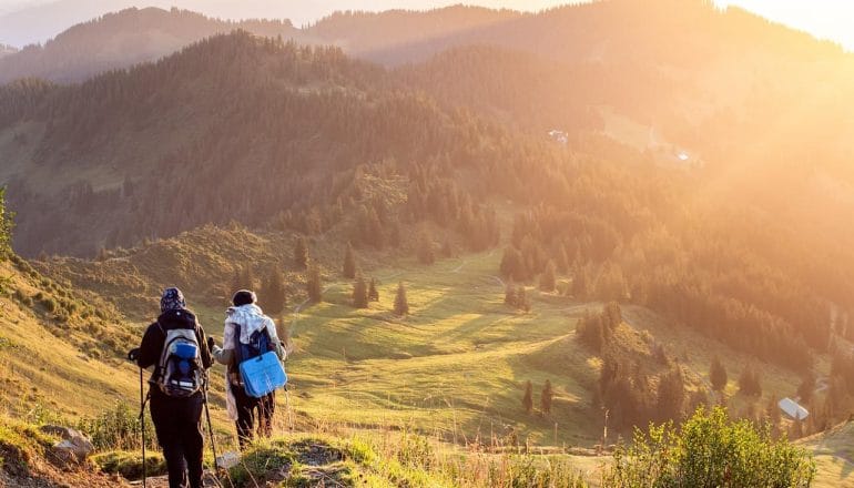 Best hiking in Asia