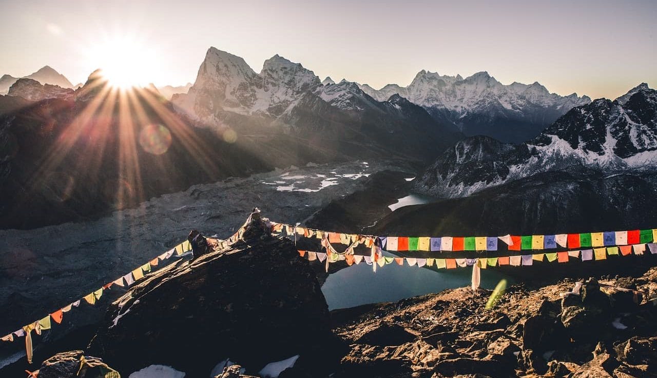 Gokyo Ri Everest Region
