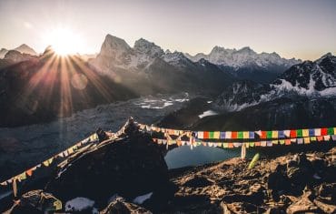 Gokyo Ri Everest Region
