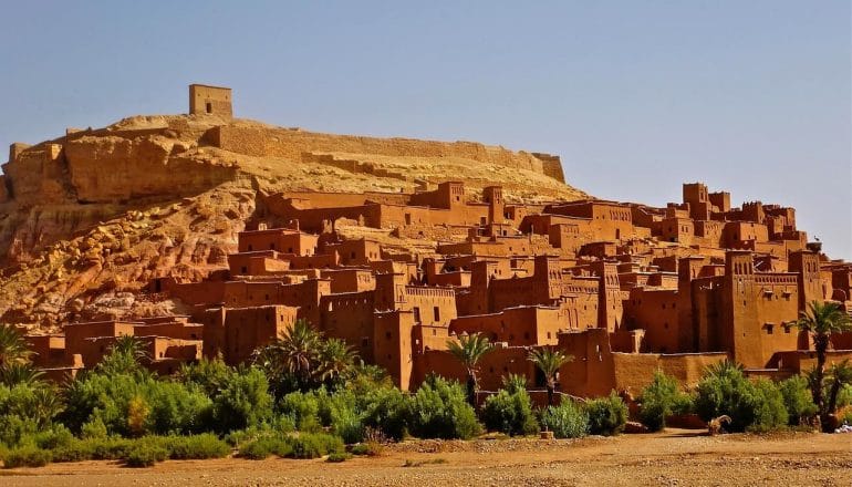 Morocco