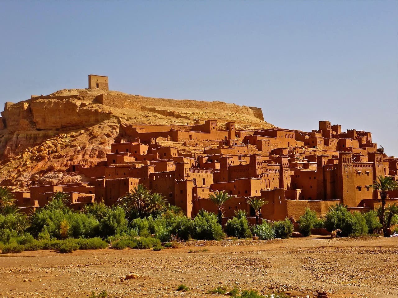 Discover the Magic of 8 Days in Morocco with Advisor Morocco Tours